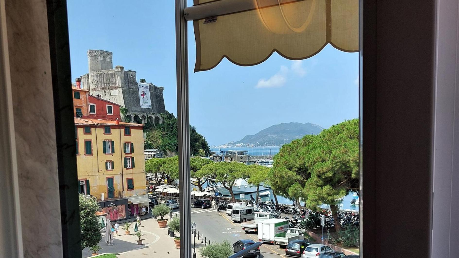 Ca' Da Bruna Lerici Exterior foto