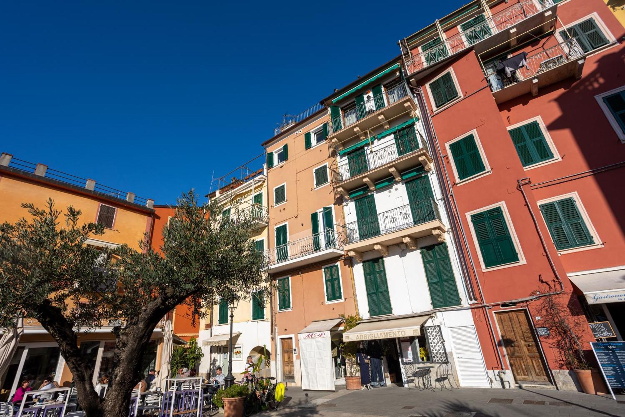 Ca' Da Bruna Lerici Exterior foto