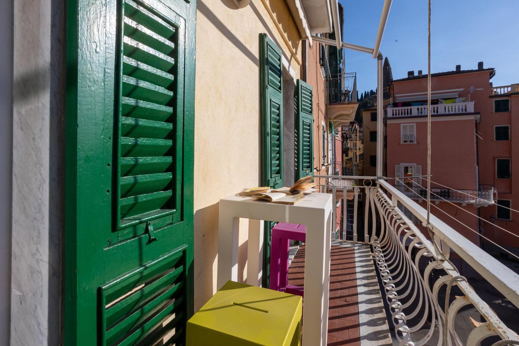 Ca' Da Bruna Lerici Exterior foto