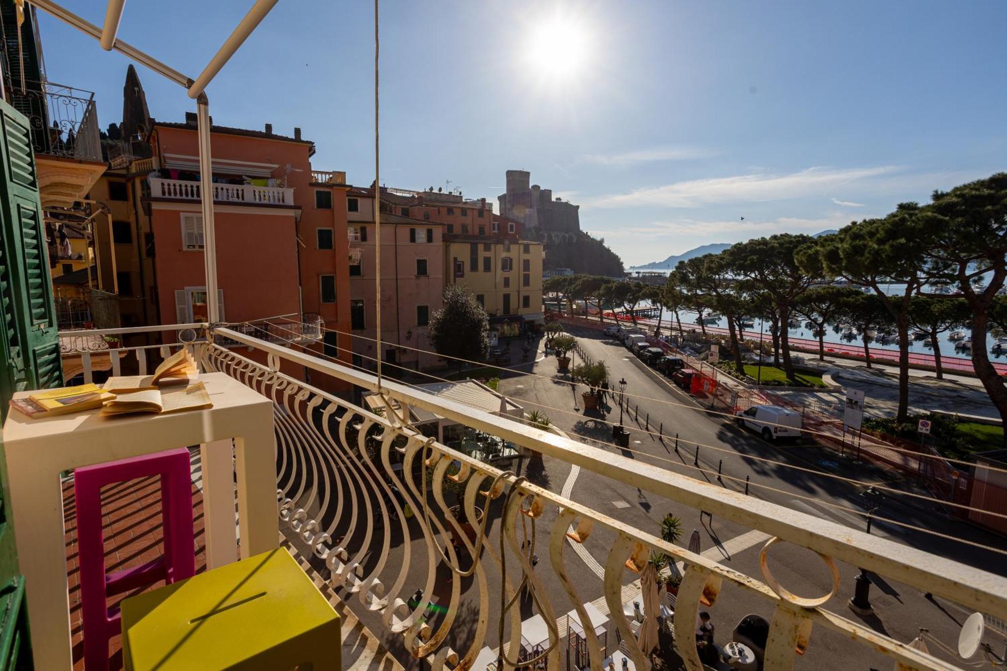 Ca' Da Bruna Lerici Exterior foto